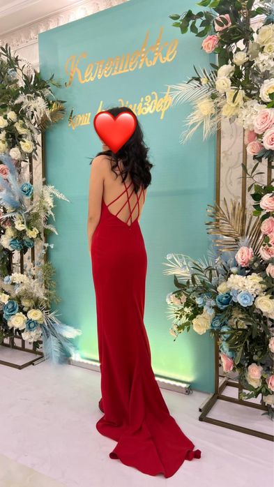 продам платье на выпускной