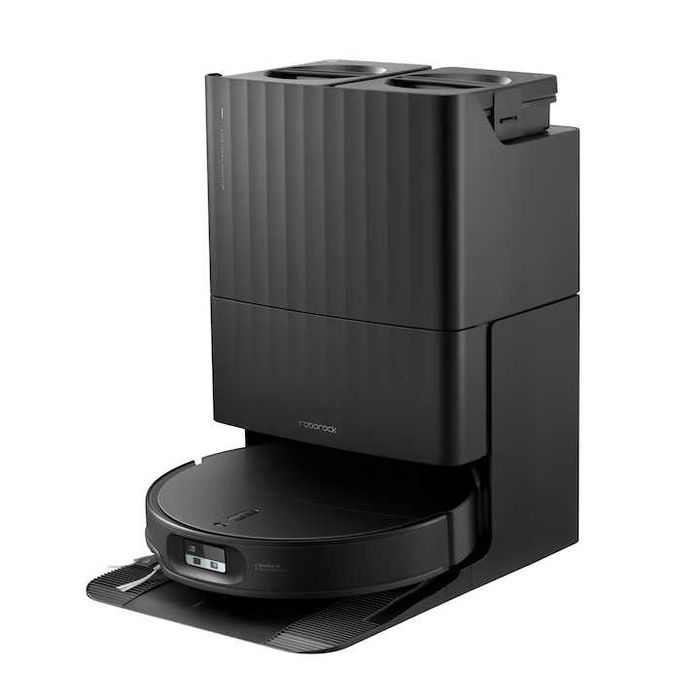 Robot de Aspirare si Spalare - Roborock Qrevo - Edge Series 2 - OBIECT NOU - Amanet FRESH Galati
