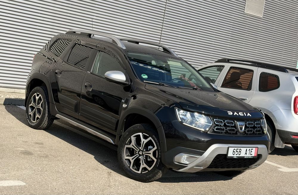 Dacia Duster 2019 Motor 1.600 + GPL