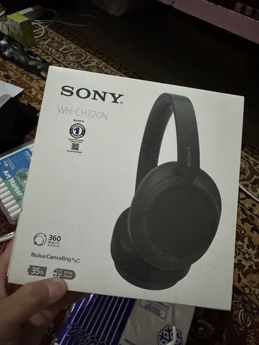 Sony WH720 Original