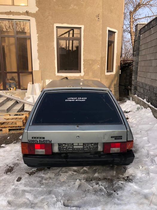 Продам задние стопы