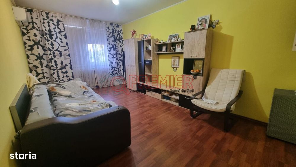 Apartament 3 camere I 66.75 mp I Etaj 8/8 I Strada Mariuca I Comision — fotografia 3
