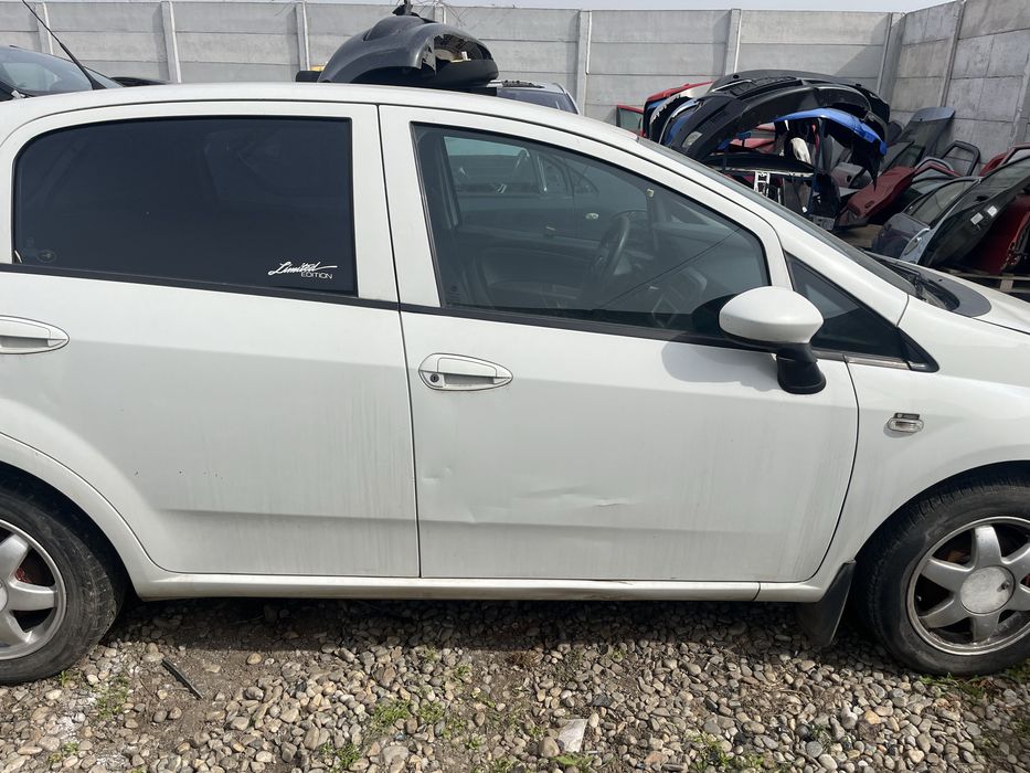 Vand compresor de aer conditionat Fiat Grande Punto 1.3 diesel