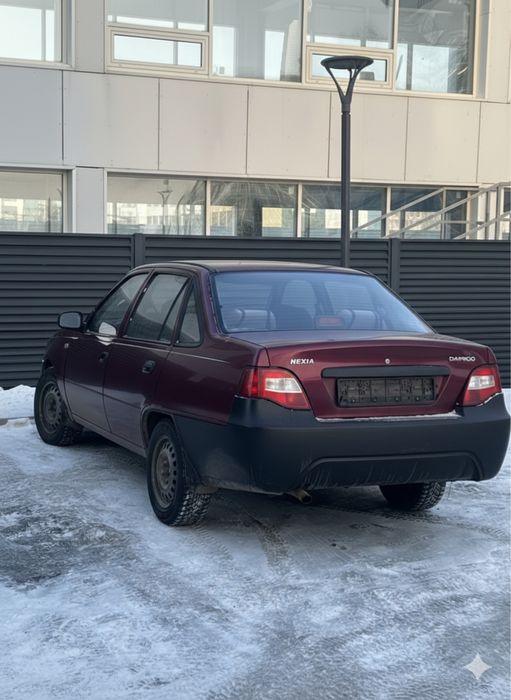 Продам Daewoo Nexia