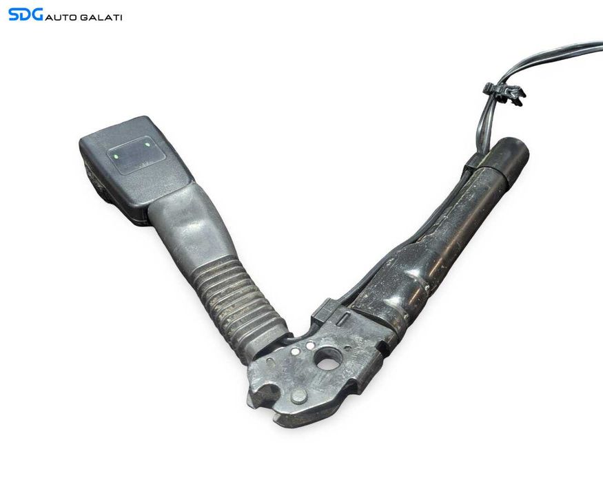 Pretensionare Capsa Centura Siguranta Scaun Dreapta Fata BMW Seria 3 E90 E91 2004 - 2011 Cod 7213564, 34050055A [LR4637]