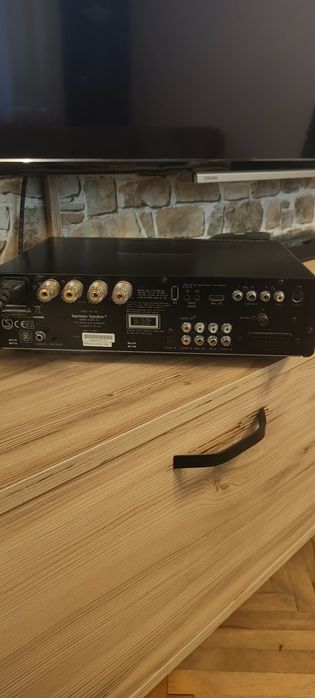 ресийвър Harman/Kardon hs150