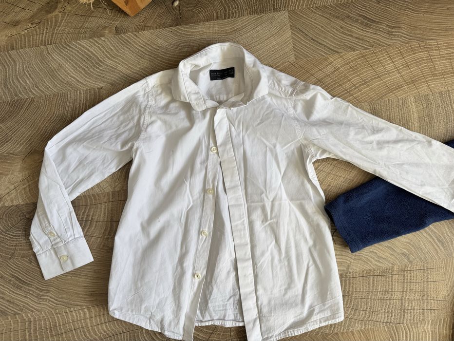 Lot camasi bluze 6 ani zara h&m