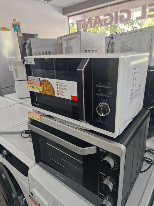 Микровълнова Toshiba Чисто нова Конвекция
