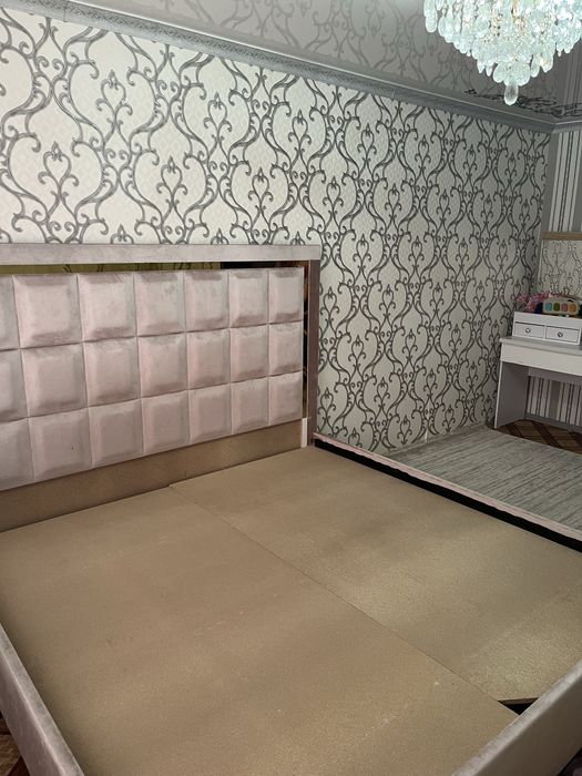 Спальный кровать 200х200