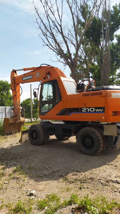 Услуги экскаватора