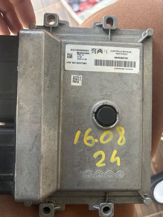 ecu Continental Peugeot, Citroen, Opel 2020+