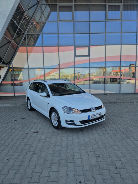 Vw Golf 7 Automata / Lounge Edition/ Euro 6/Impecabila