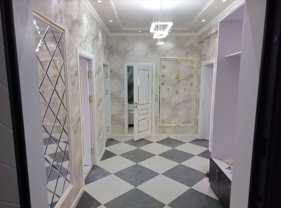 Продается 3х комнатная квартира Согдиана