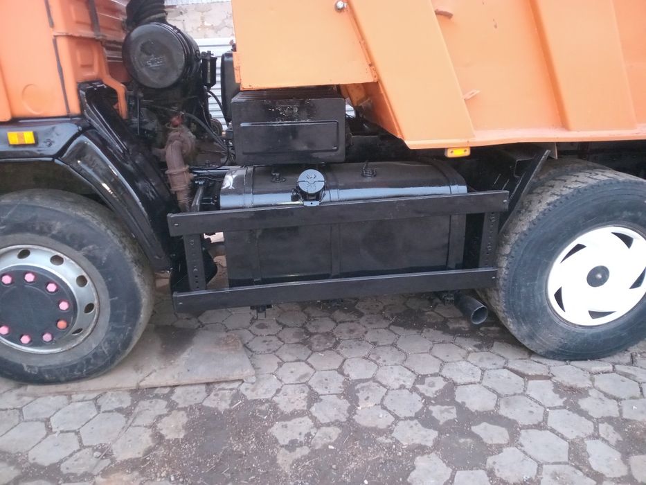 Камаз 65115, 15ка