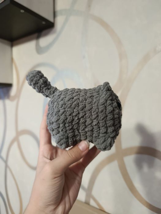 Игрушки ручной работы