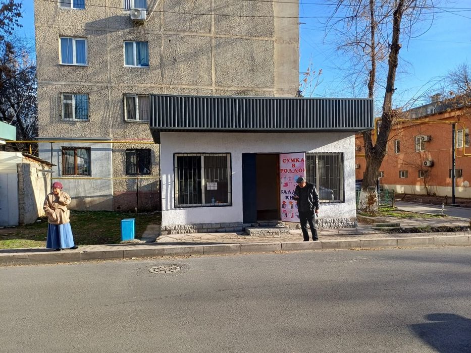 Продаётся помещение в доль дороги