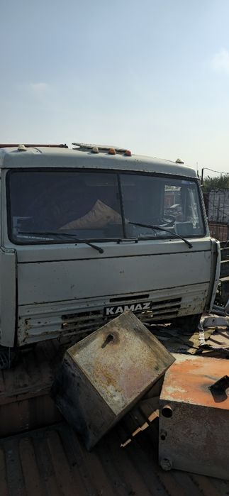 Камаз кабина евро 1
