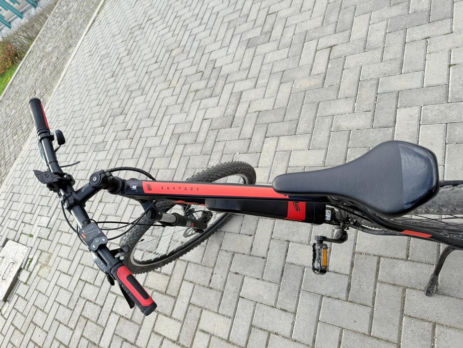 Vând bicicleta electrica