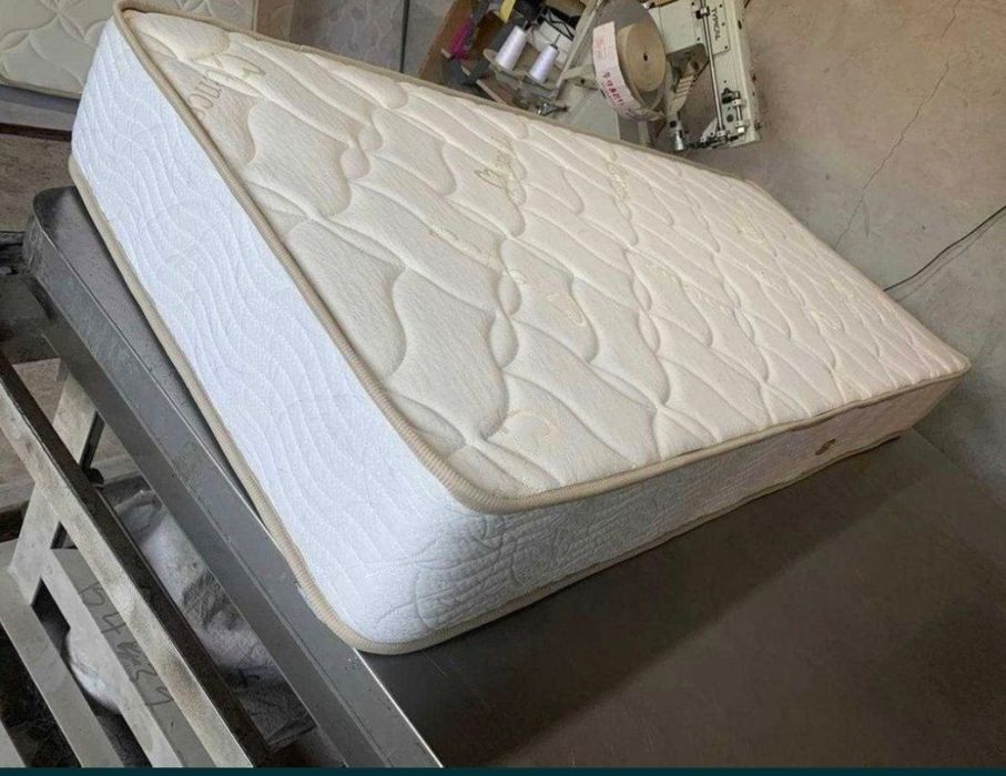 Ortopedik anatamichni paralonli matraslar