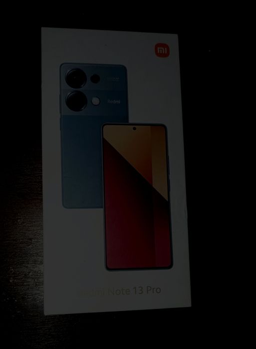 Xiaomi Redmi note 13 pro