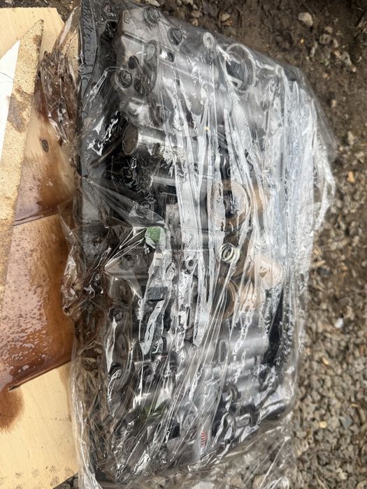 акпп 3uz 6ст по зч