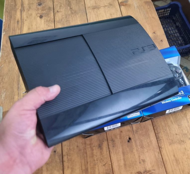 PlayStation 3 super slim
