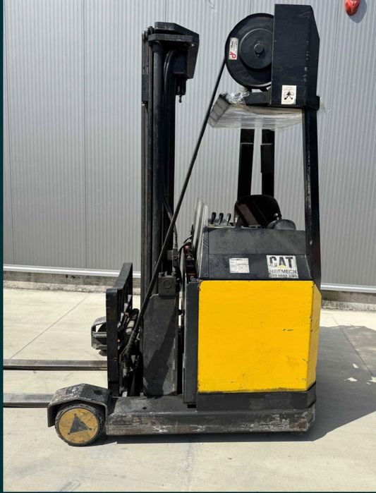 Caterpillar NR 1350 V - Ричтрак