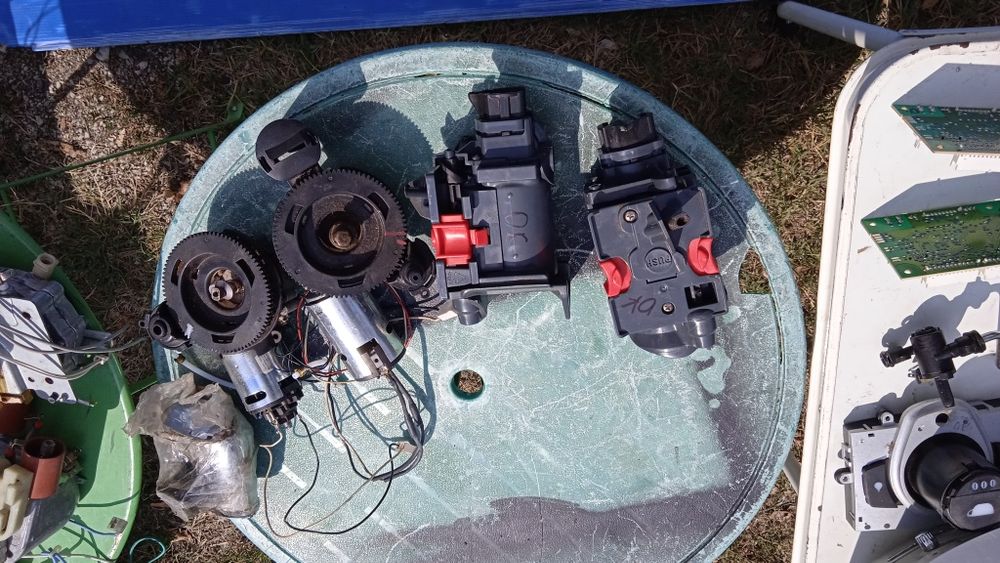 Части за кафе машини