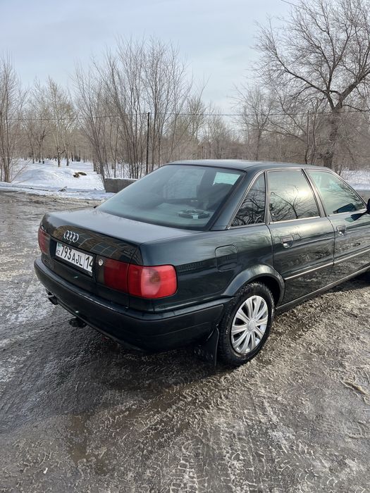 Audi 80 b4 1992 год