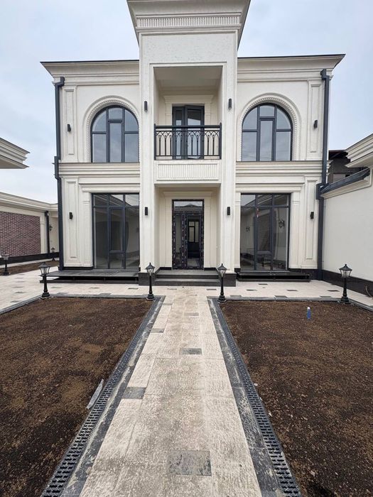 Продаётся дом под жильё / детский сад / офис (новый, без ремонта)