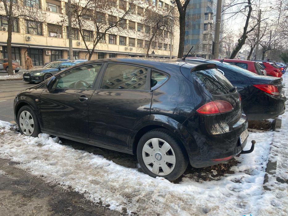 Seat Leon 1.9 TDI, 2007