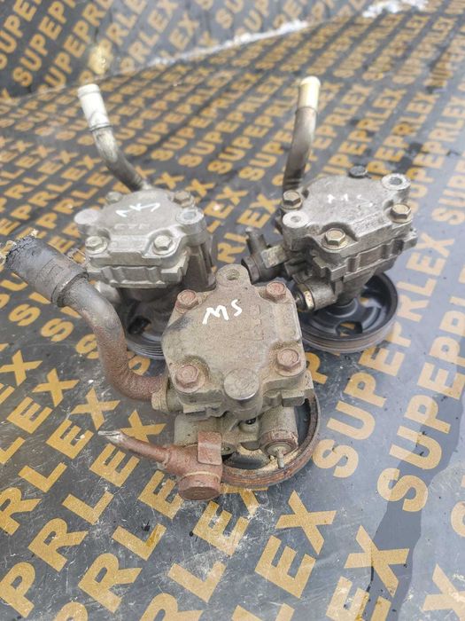 ГУР Mitsubishi Montero Sport