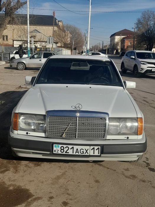 Мерседес 230 АКПП