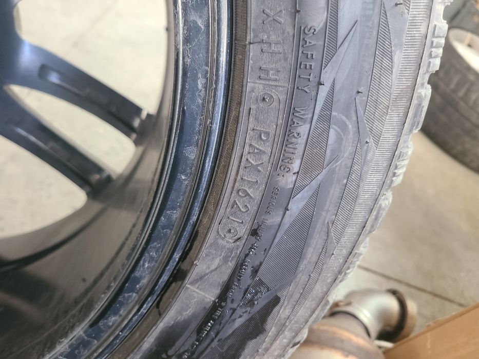 Зимни гуми с джанти 19-ки Toyo Observe  G3-ICE  245/55 R19, DOT 1621