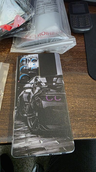 Vand huse samsung s25 ULTRA