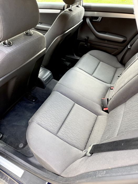 Audi A4 B7 automat