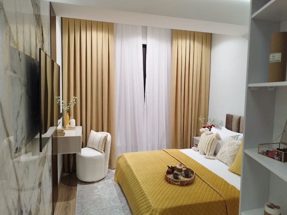 Parda tikish xizmati  . Karniz metiriga 50 mindan Sifat va nafisli