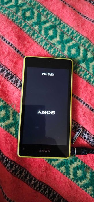 Telefon mobil Sony Xperia Z1 Compact 4G