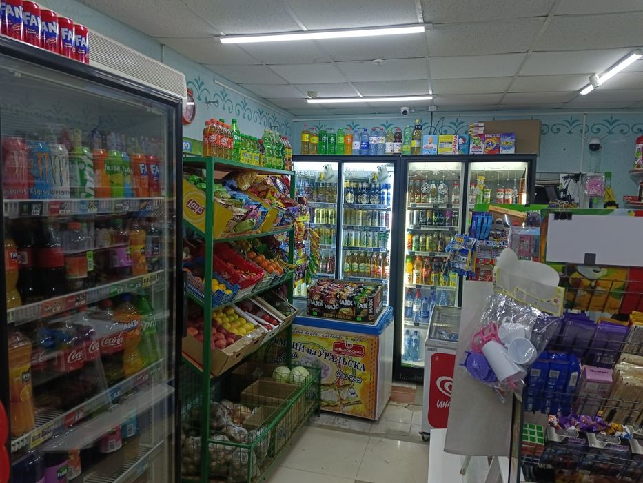 Продам продуктовый магазин