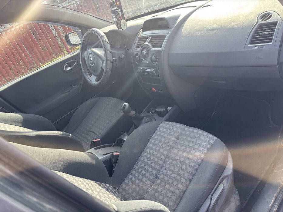 Renault megane 1,5dci 2007