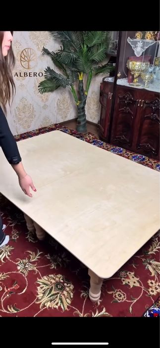 Yig'iladigan xontaxta | Складная хонтахта