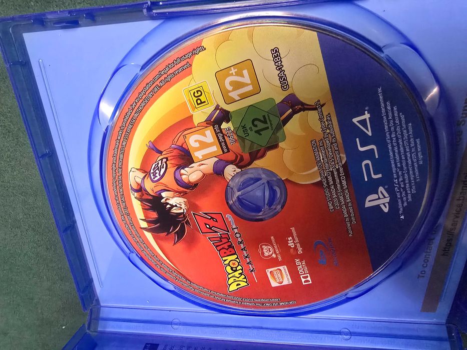 Vand joc PS 4 Dragon Ball Z Kakarot
