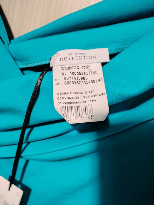 Rochie gamă de lux Gianni Versace, mărime 40 Italiana, noua