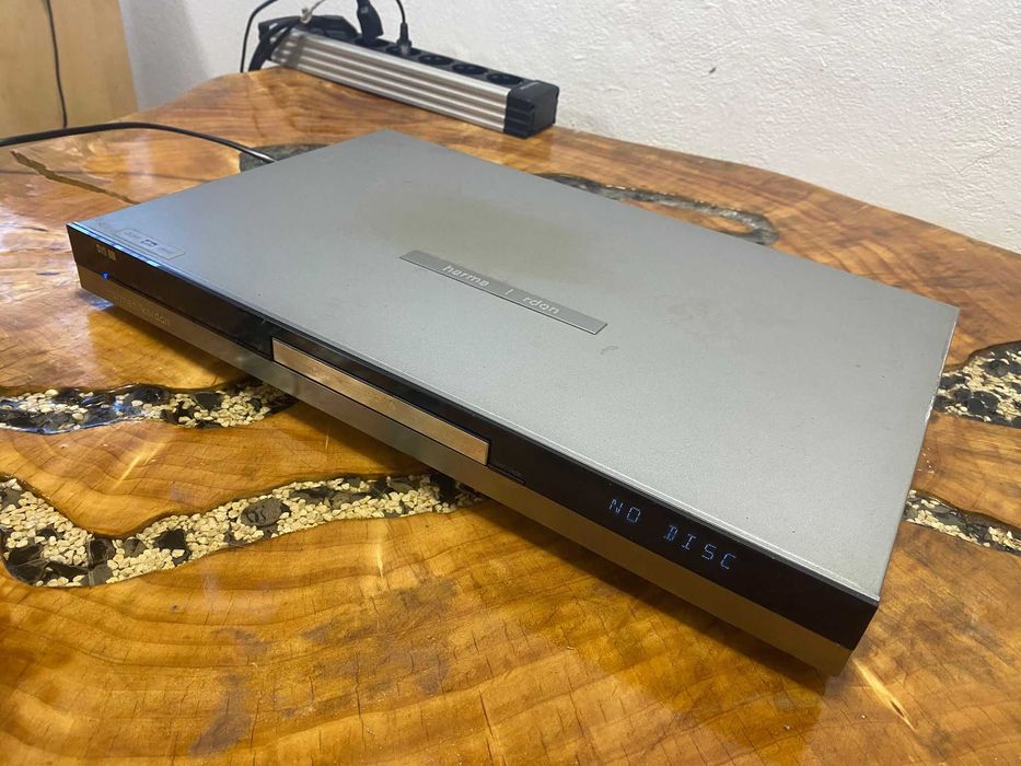 dvd player harman kardon dvd27