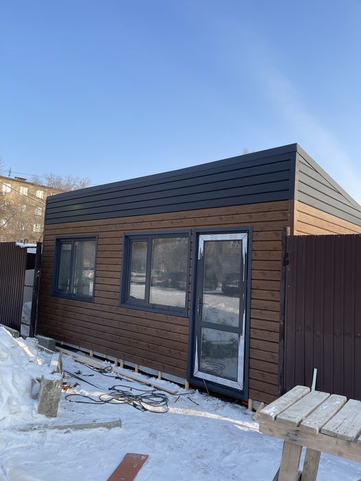 Павильоны под Ваш бизнес