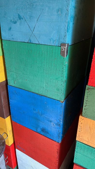 Vand tot din stupina