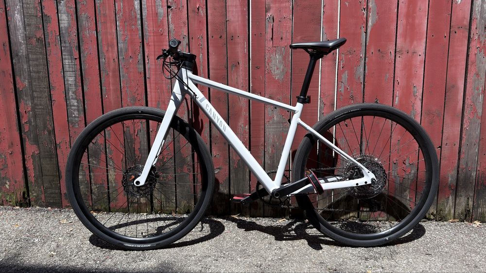 Bicicleta Canyon Roadlite 7