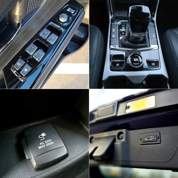 SsangYong Korando 2023 Premium Plus | Full | Automată | 19.000 km