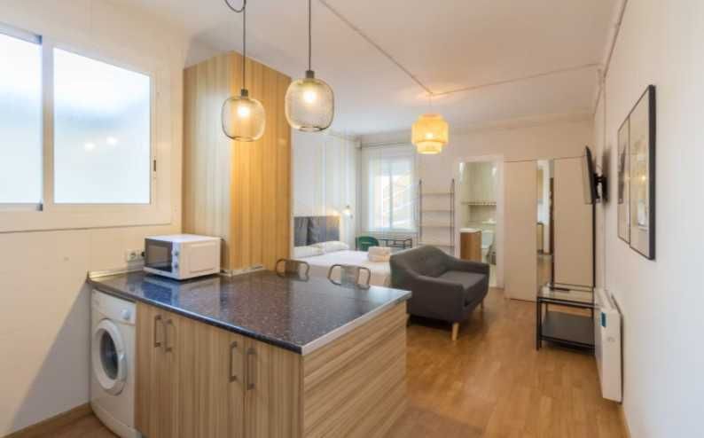 Тристаен апартамент Сточна гара