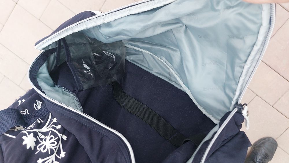 Сумка для мамы и малыша Brevi